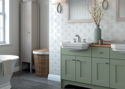 Quantas Bathrooms and Kitchens Sleaford